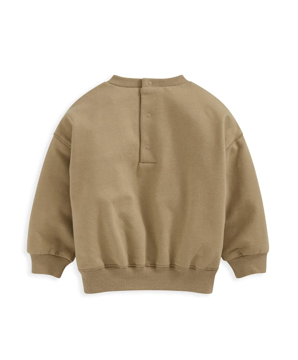 Acorn Hoodie - Brown