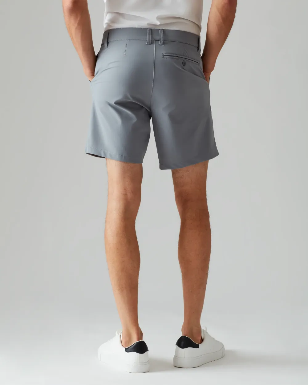 Light Blue Men's Shorts