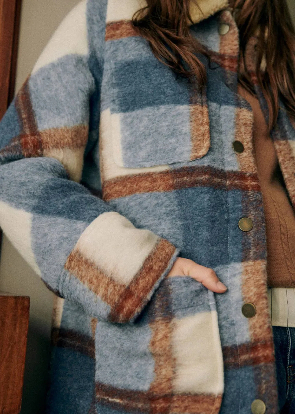 Mid-Length Coats In Various Styles