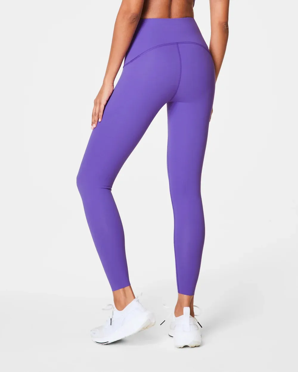High Waist Full Length Leggings