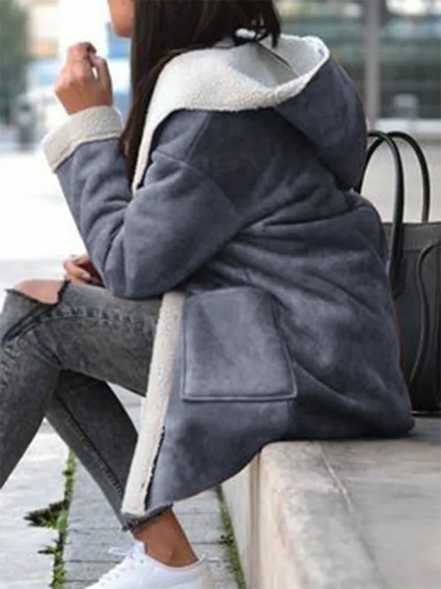 Hoodie Casual Jacket