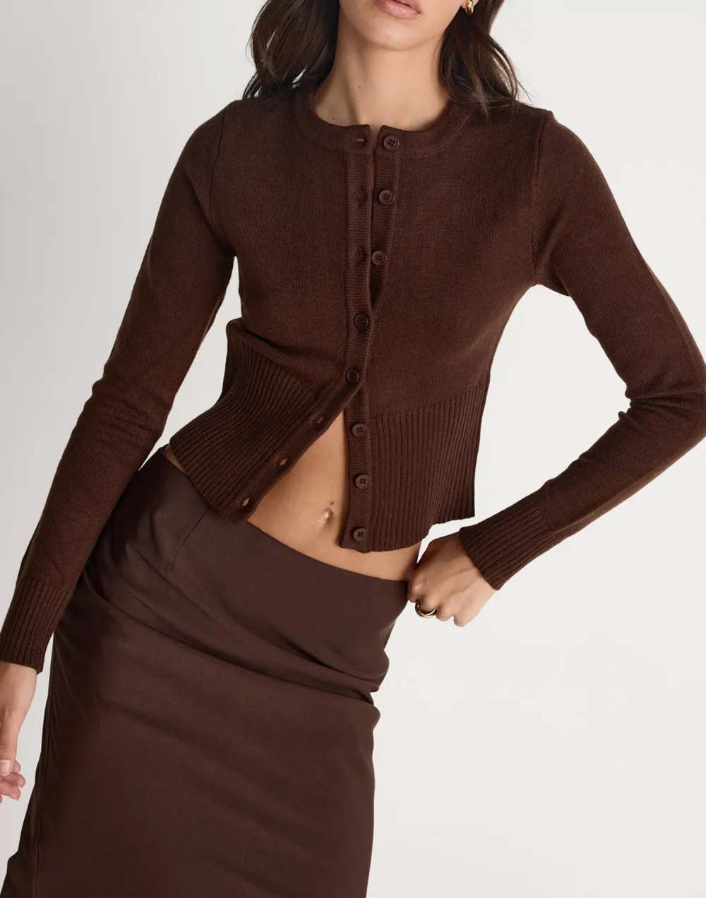 Skin-Friendly Breathable Stretch Top