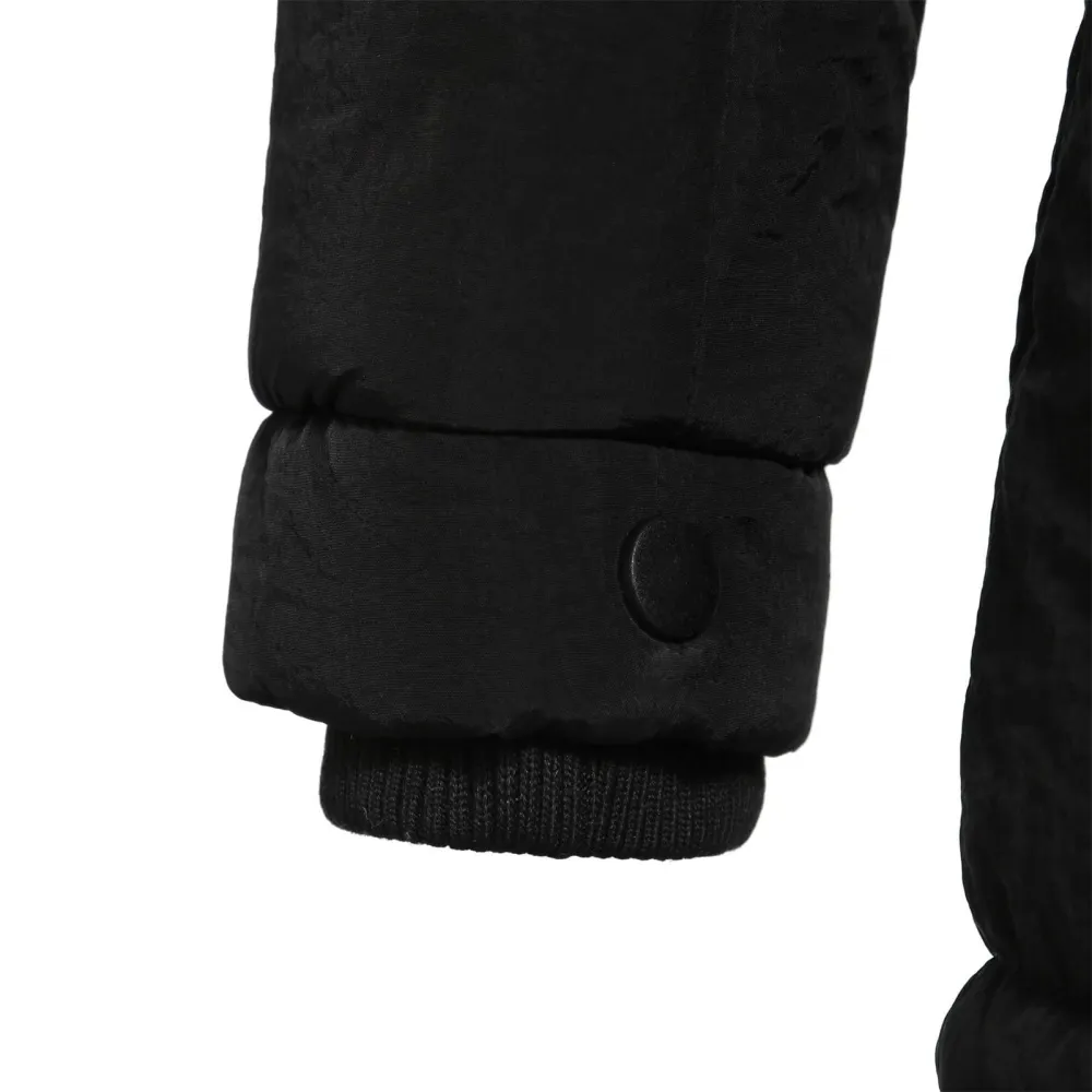 Women's winter coat with hood