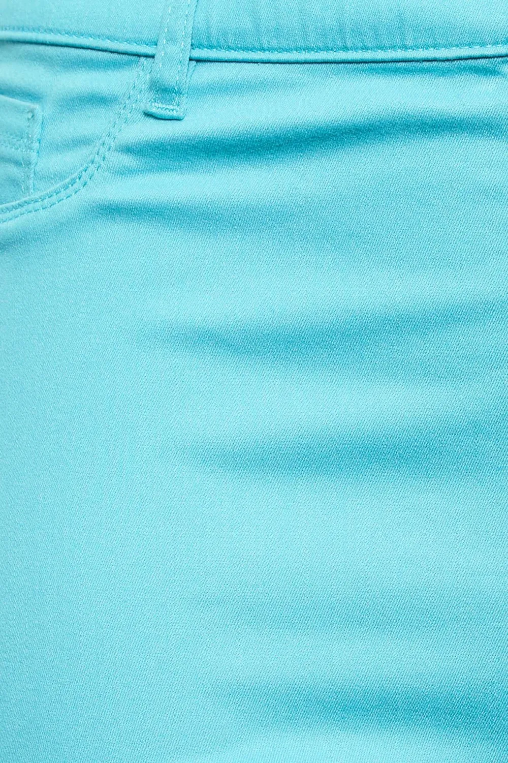 YOURS Curve Rose Pink Cropped Stretch GRACE Jeggings