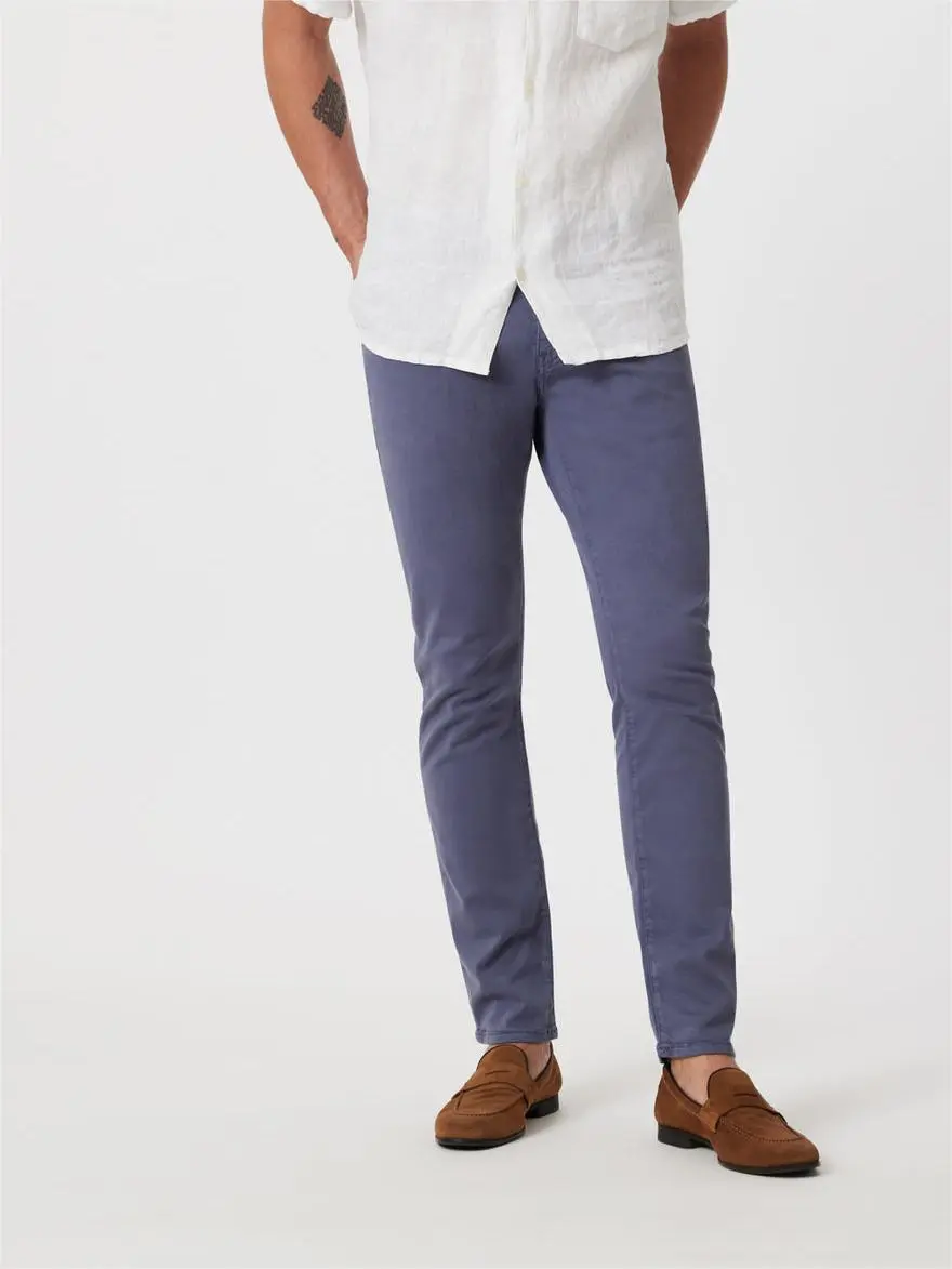 Men's Premium Fabric Trousers