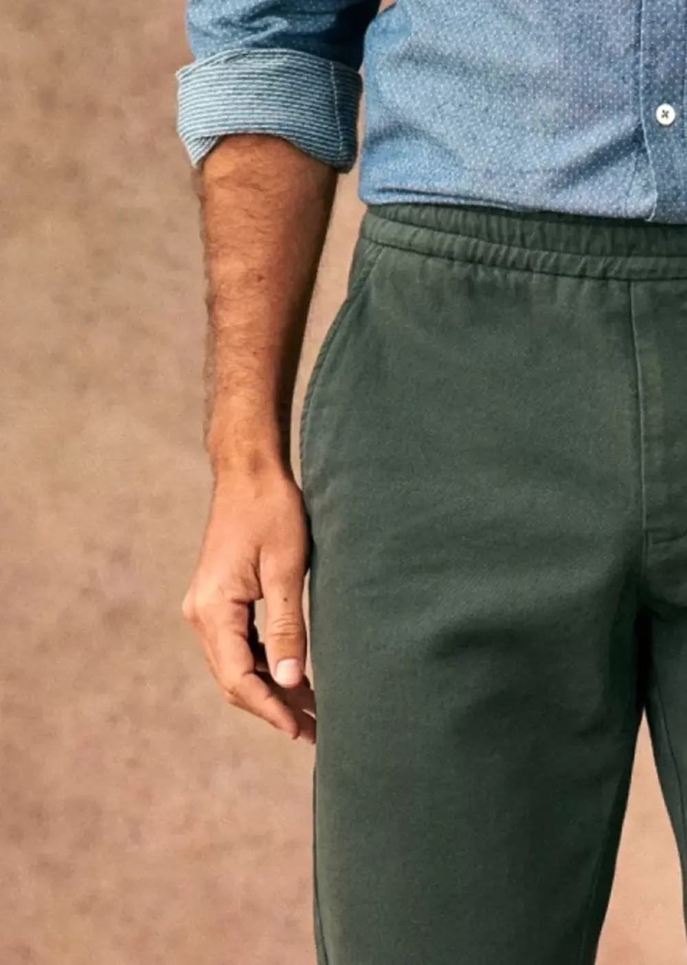 Store Danny Trousers