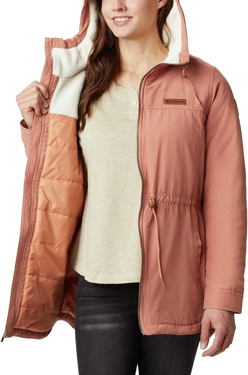 Women’s Chatfield Hill Winter Jacket, Water repellent & Breathable