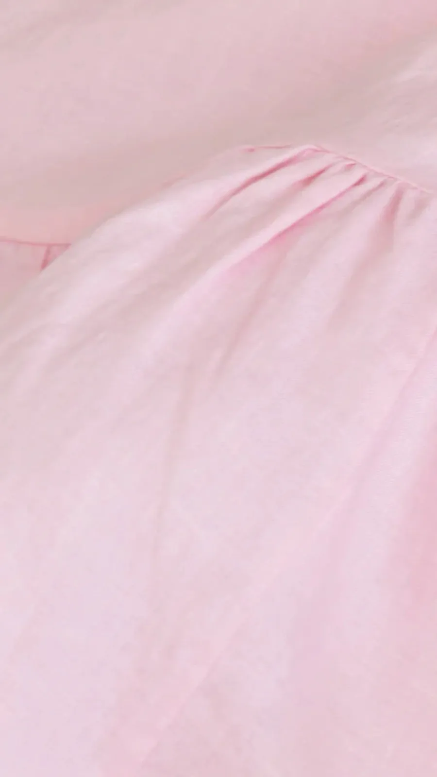 Loose Fluffy Long Suspender Maxi Dress