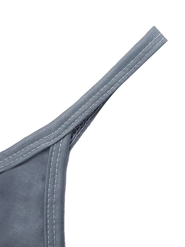 Women's Casual Dress Slip Dress Boho Dress Long Dress Maxi Dress Purple Pink Yellow Sleeveless Color Gradient Slim Fall Spring Summer V Neck Basic Daily Vacation Summer Dress 2023 S M L XL XXL 3XL