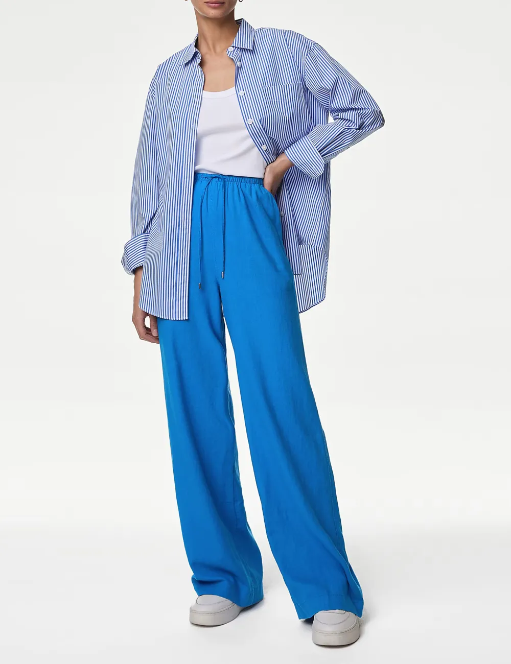 Casual Stretch Pants