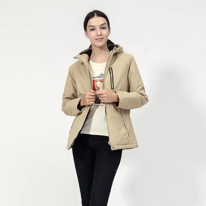 Heated Jacket for Men and Women