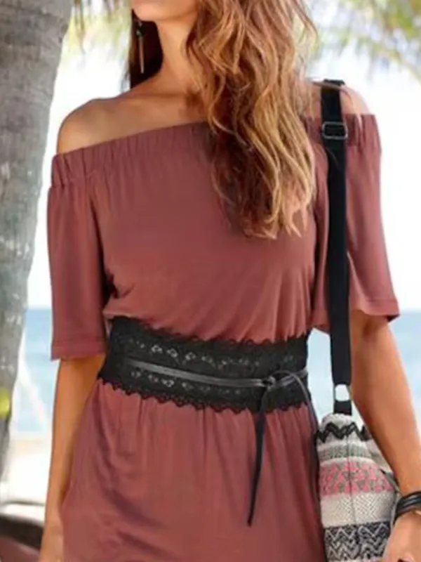 Orange Casual Style Jumpsuit