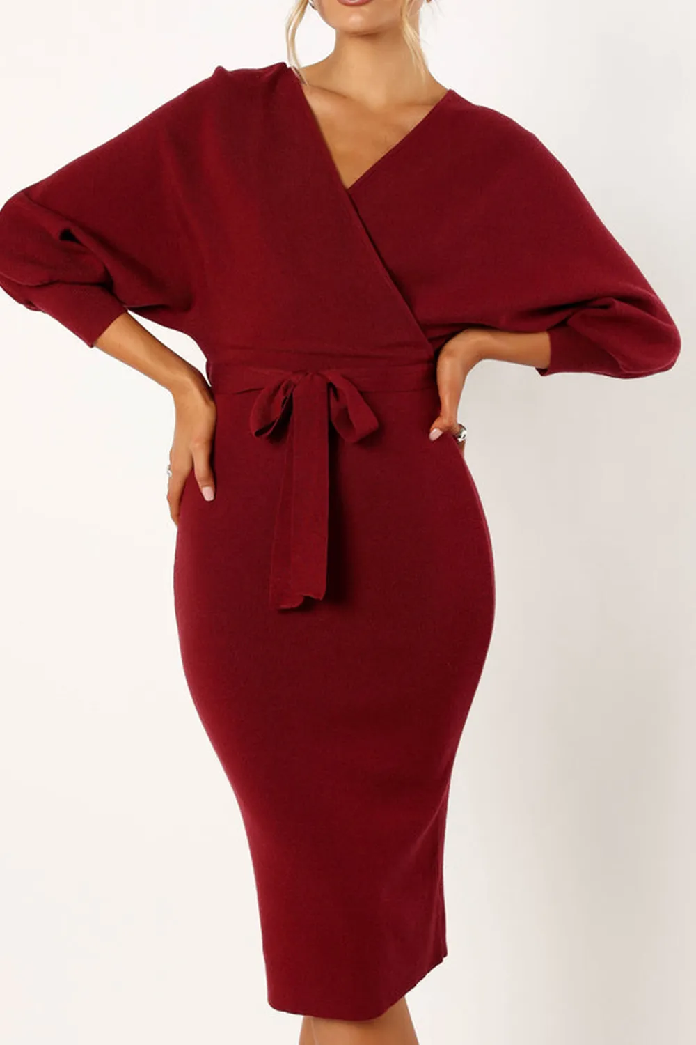 OUTDOOR MIDI DRESS AVAILABLE IN MULTIPLE COLORS