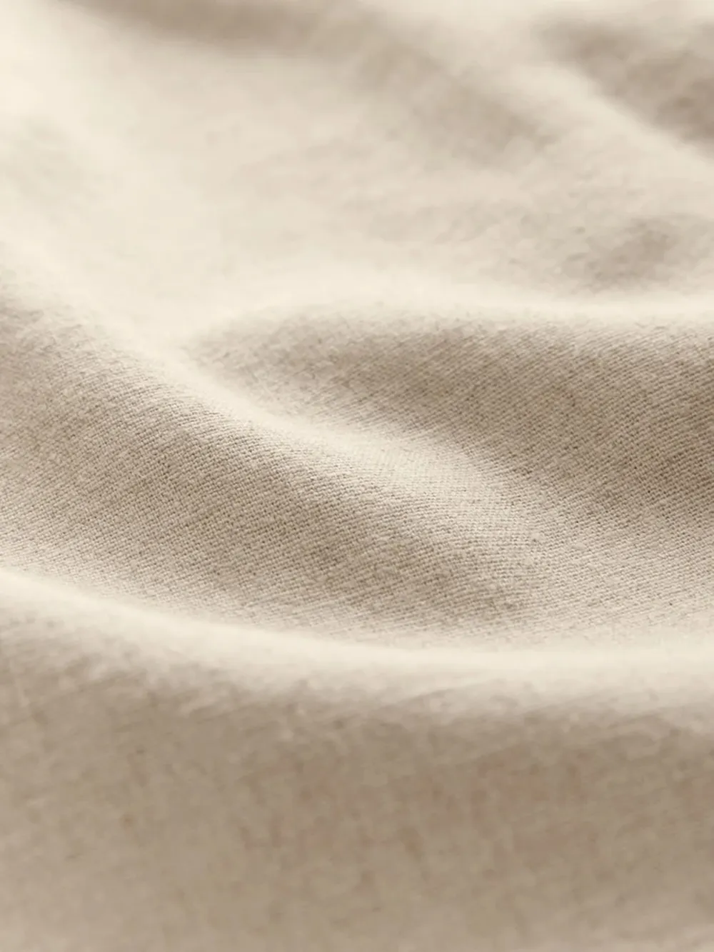 Natural Self-Cultivation Intelligent Barrel-Shaped Linen Pants