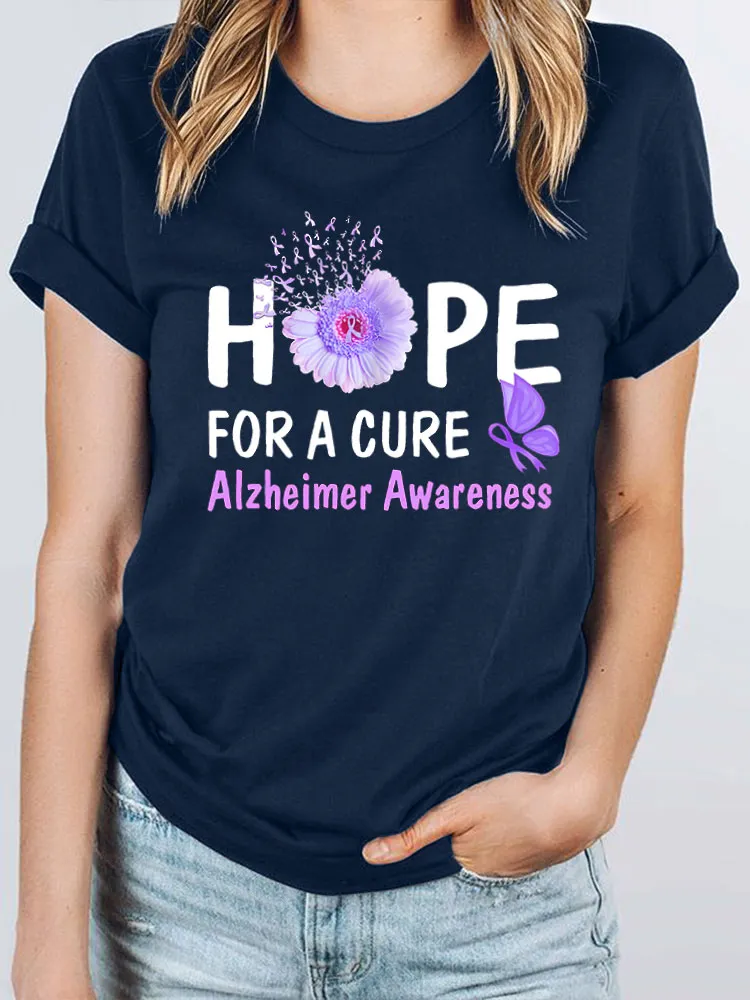 Women's Alzheimer's Disease Awareness 