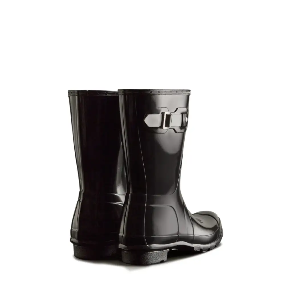 Women's Original Short Gloss Rain Boots