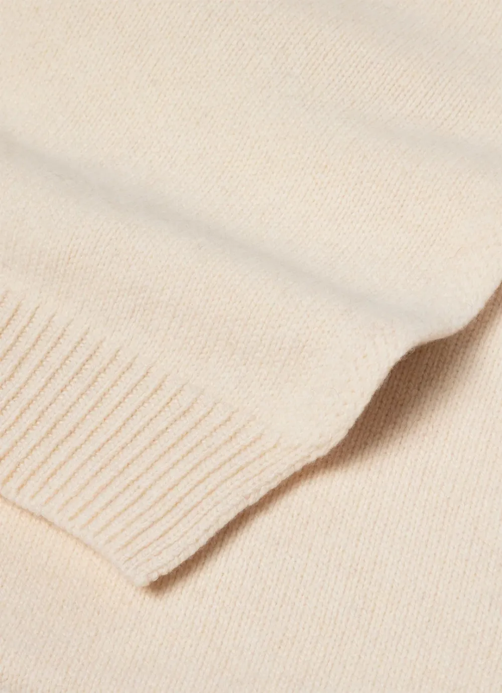 Casual Scottish Lambswool Scarf