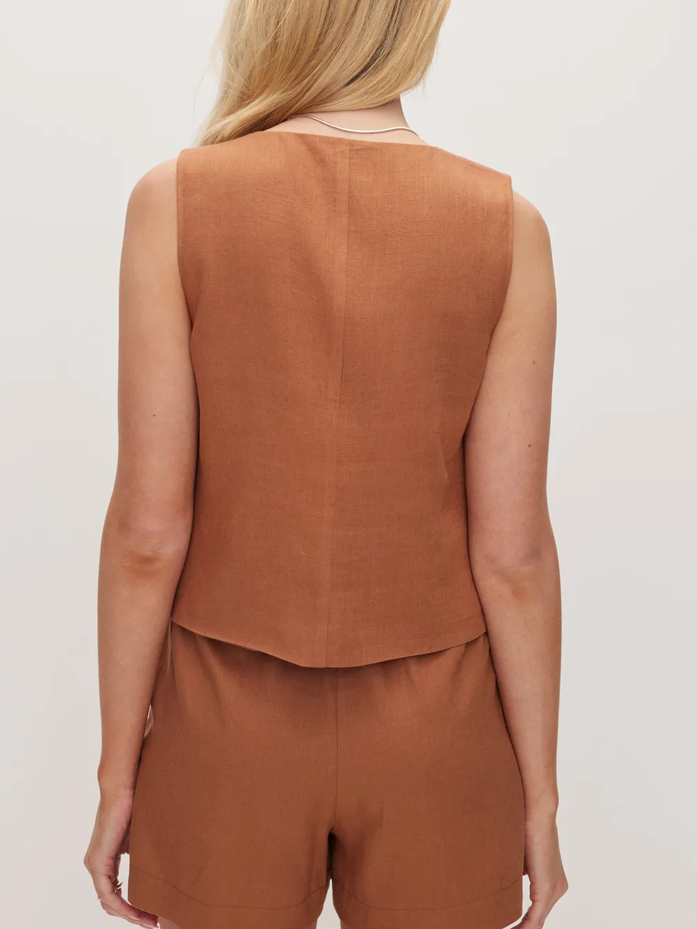 V-Neck Business Style Versatile Vest