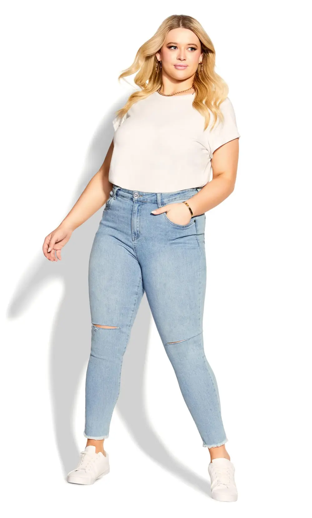 Evans Denim Harley Ella Jean