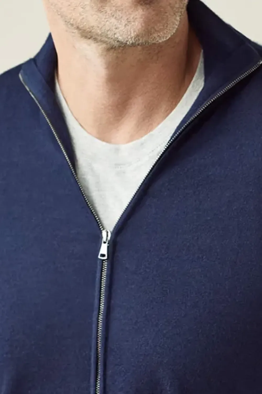 Fitted Yet Comfortable Cardigan