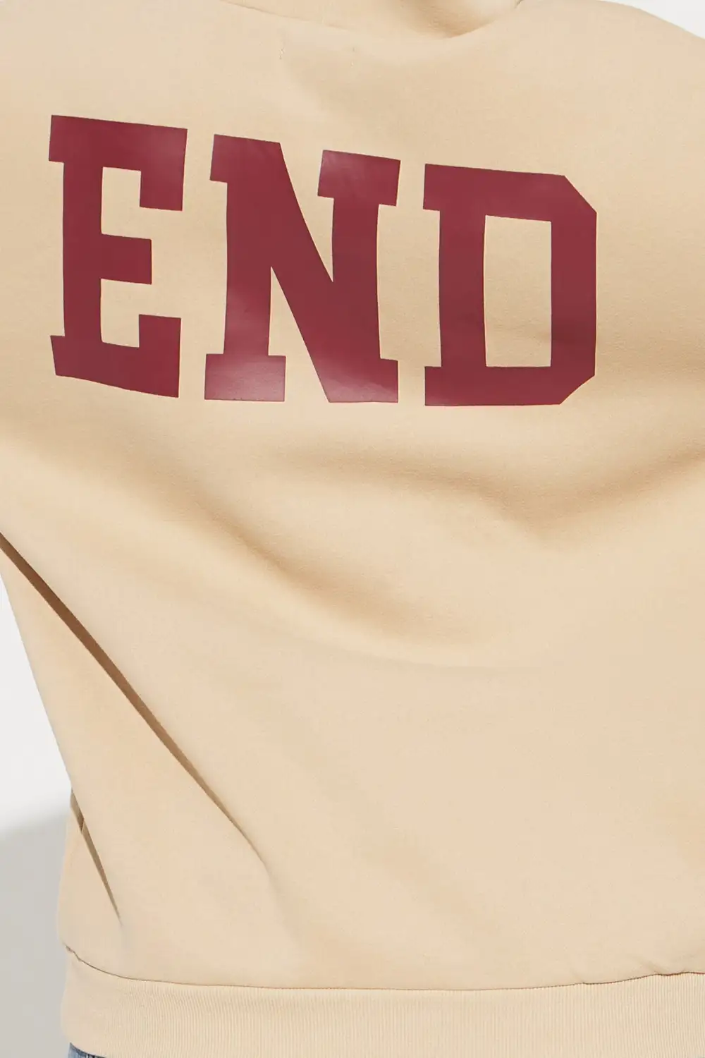 Legendary Worldwide Hoodie - Taupe