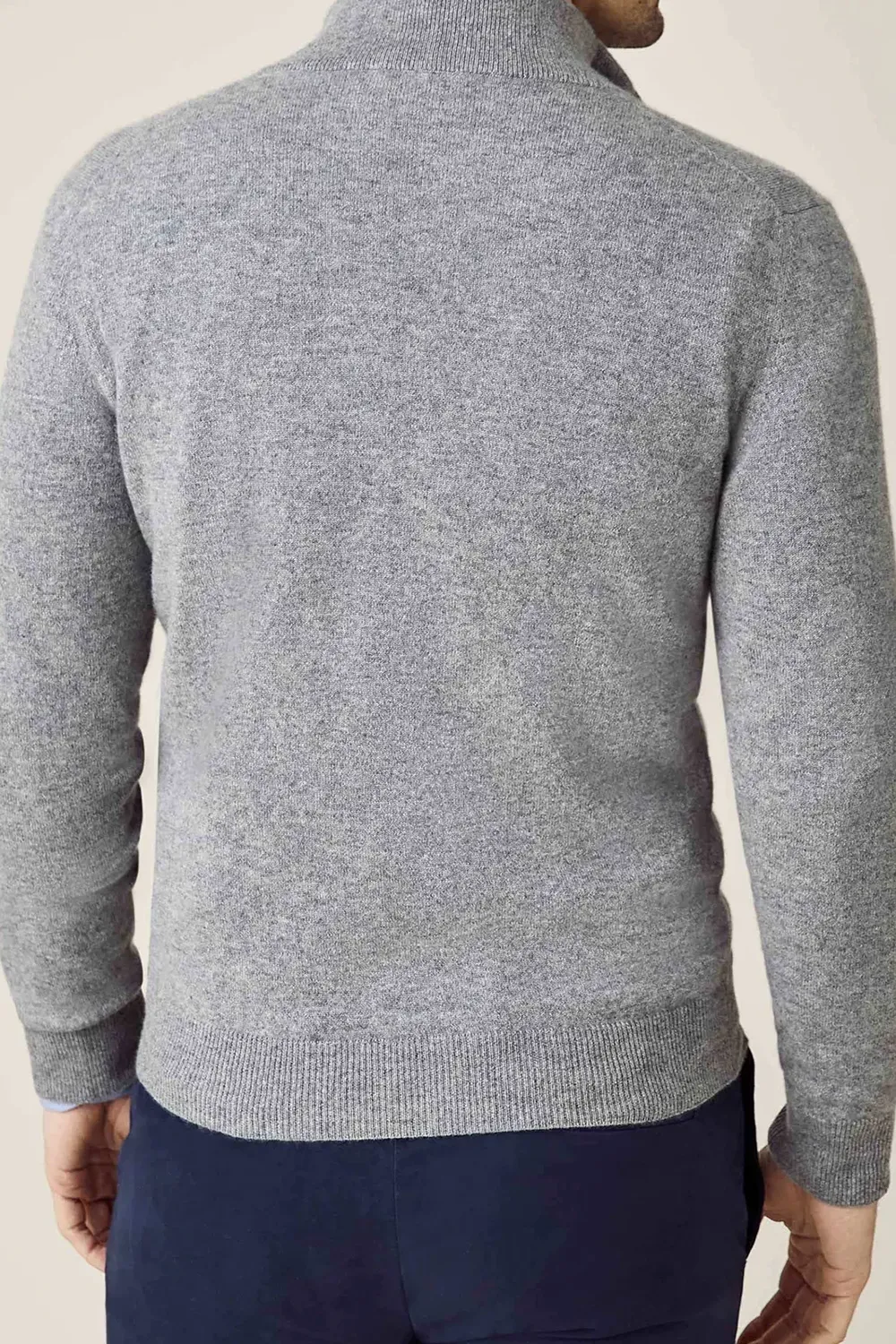 Zip Casual Style Cardigan