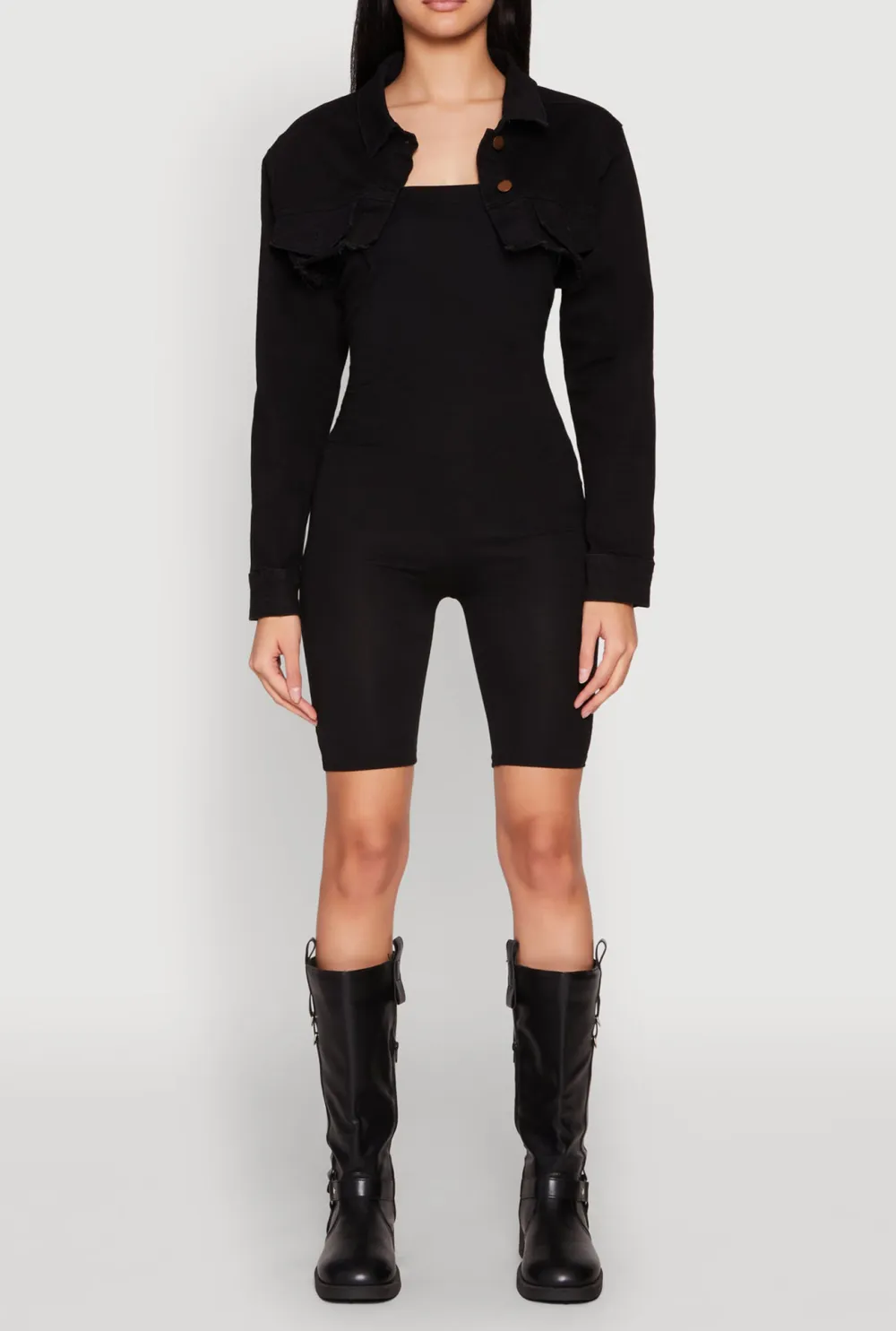 Avant Garde Style Jacket