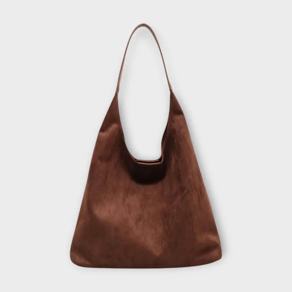 Smooth Structured Handbag