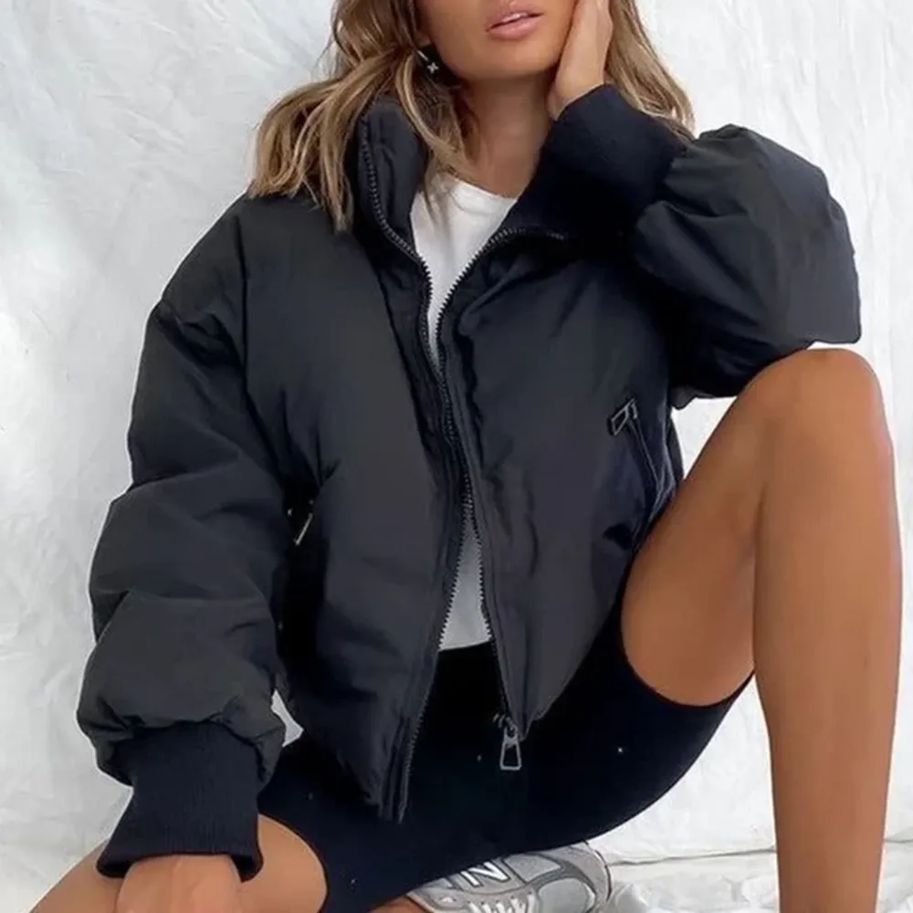 Oversized Puffer Jacket