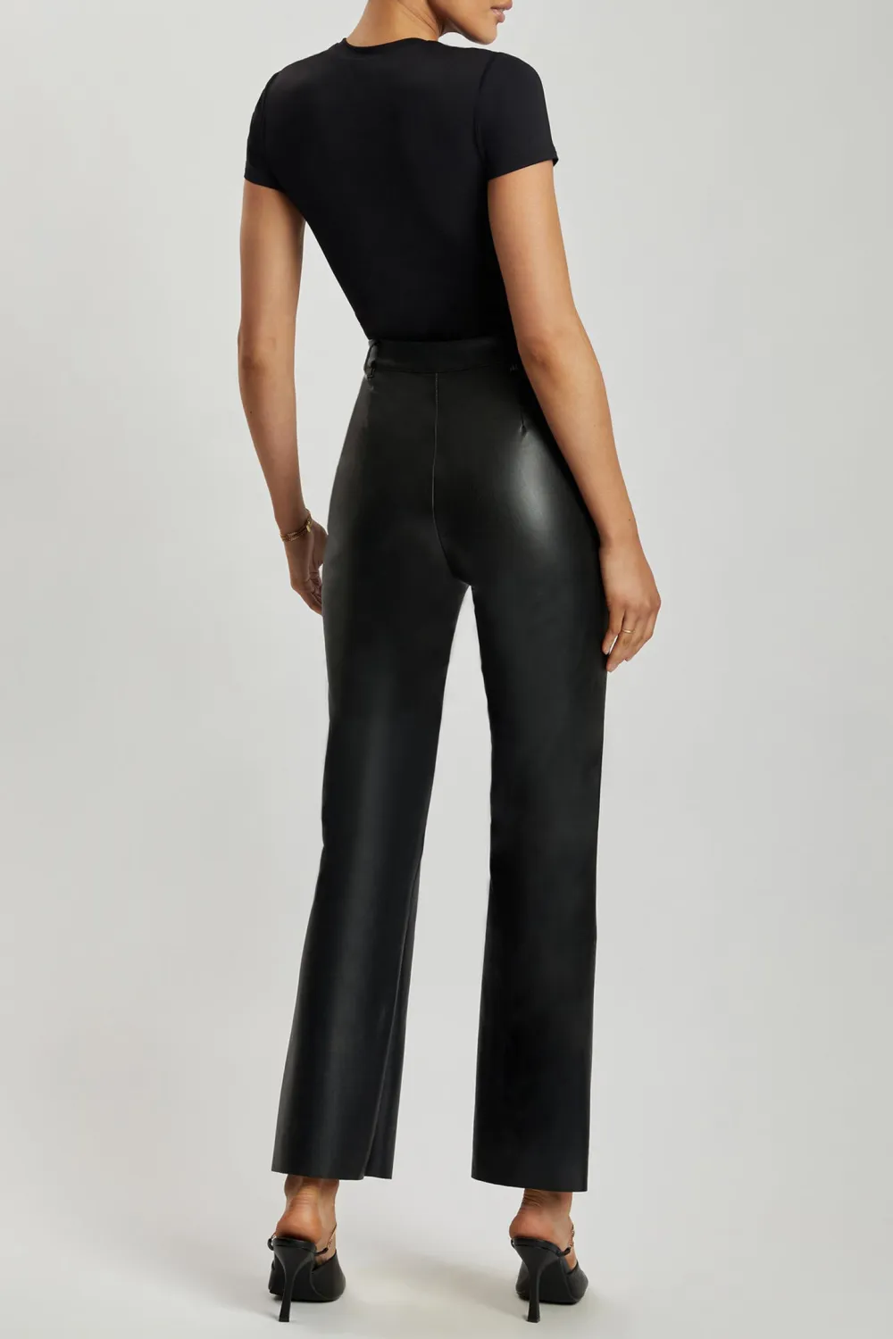 Daily Crew Neck Short Sleeve Bodysuit