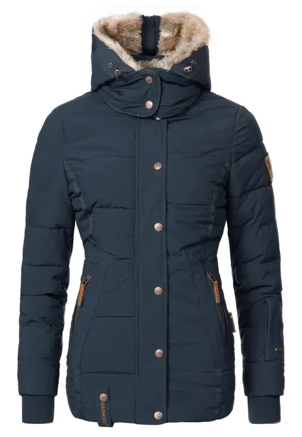 Ladies winter down jacket A