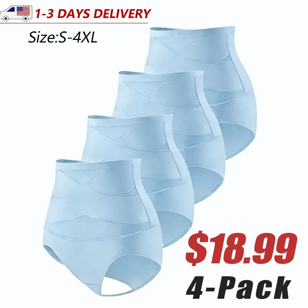 🔥 Women's High-Waist Cross-Mesh Briefs | Ultra Soft Comfort Underwear