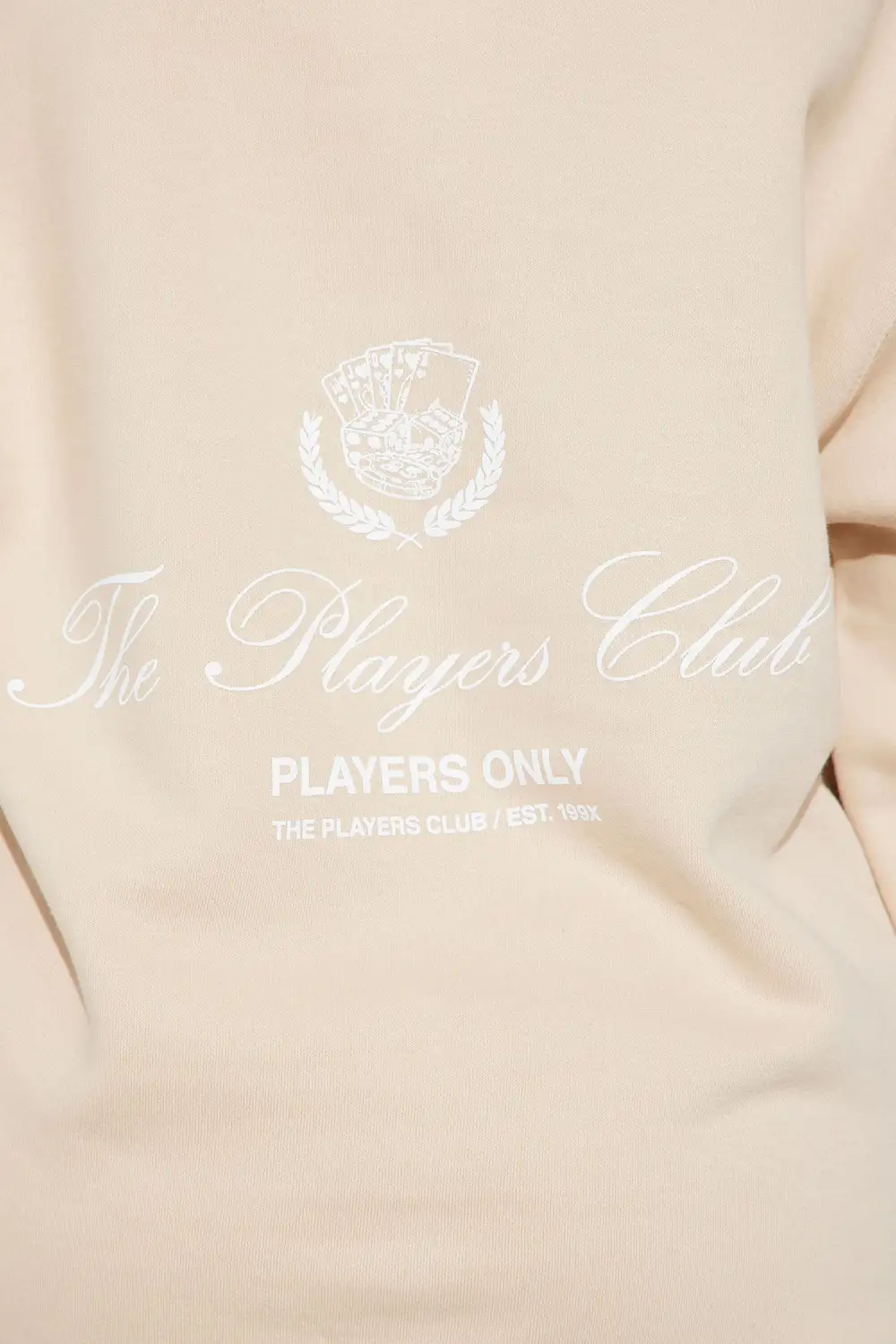 VIP Member Hoodie - Taupe