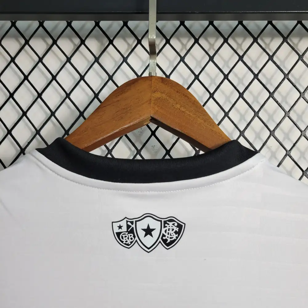 Camisa Botafogo Third 21/22 - Branca