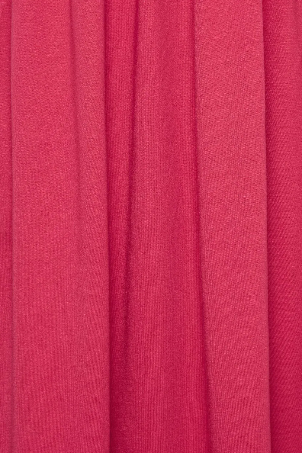 LTS Tall Hot Pink Button Through Midi Cami Dress