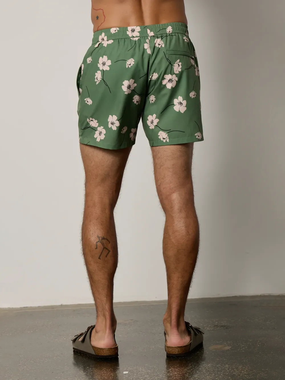Resort - Style Men's Shorts