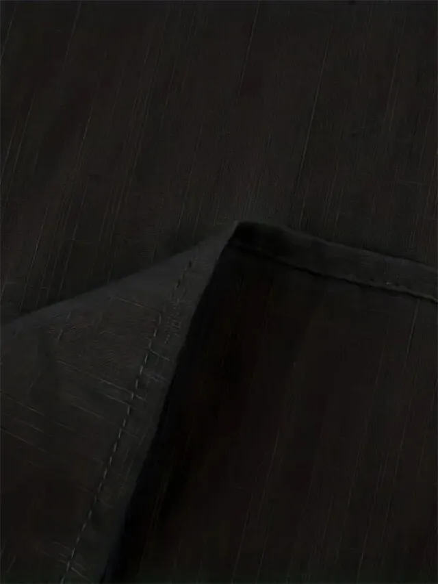 Women's Shirt Blouse Linen Black White Pink Plain Long Sleeve Casual Basic V Neck Regular Fit Spring Fall