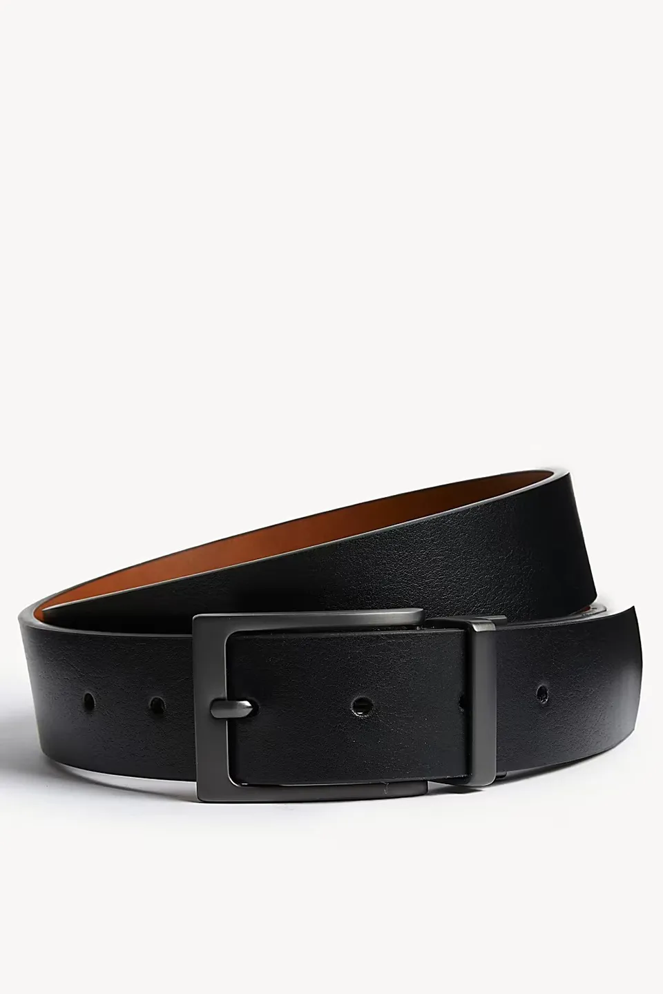 Minimalist Reversible Belt