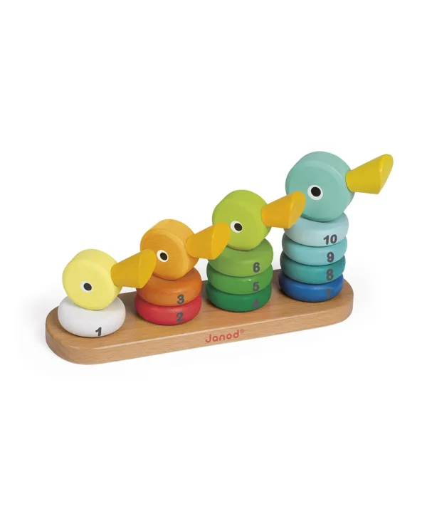 Janod Zigolos Duck Stacker