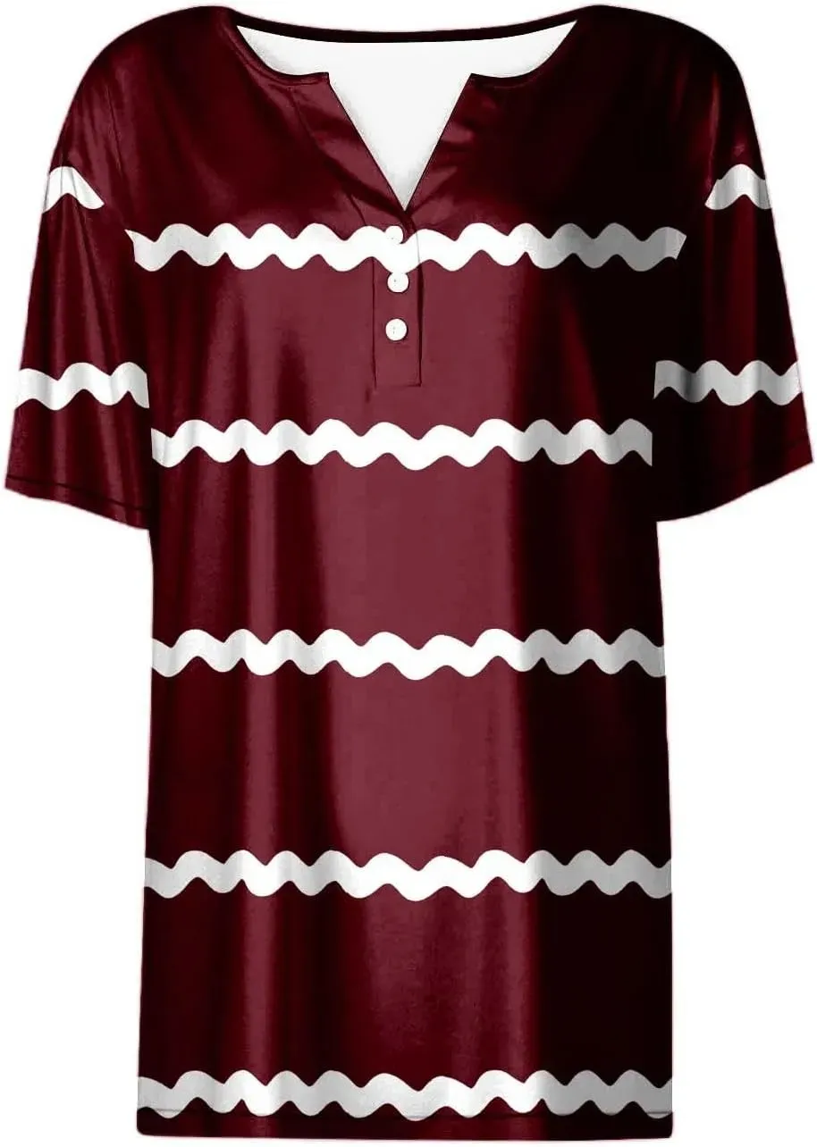 Plus Size Tops for Women Breathable Loose Fit Yoga T Shirts Short Sleeve Running Gym Athletic Tee Top Comfy Soft Top