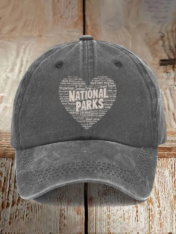 National Park Lover 