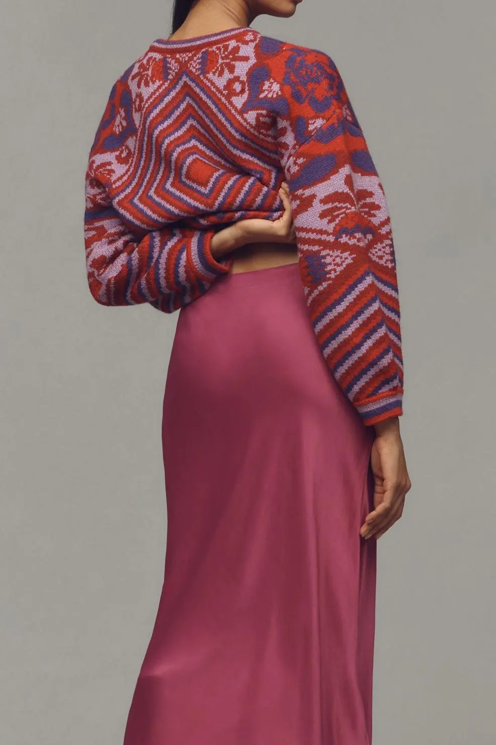 The Tilda Slip Skirt