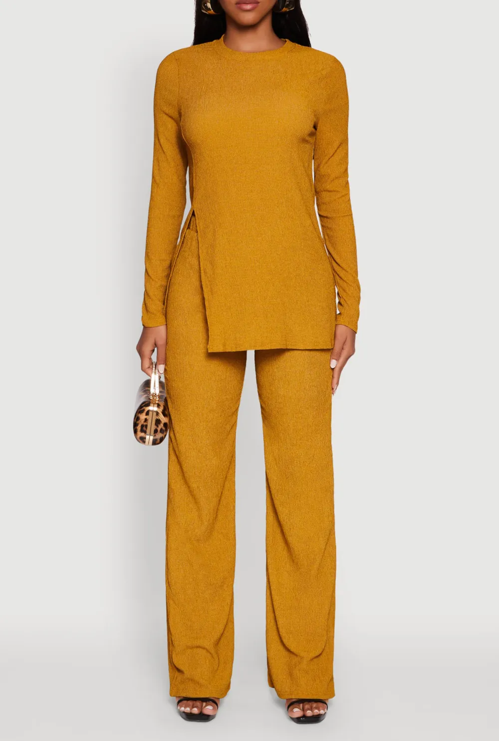 Lightweight Casual Pants