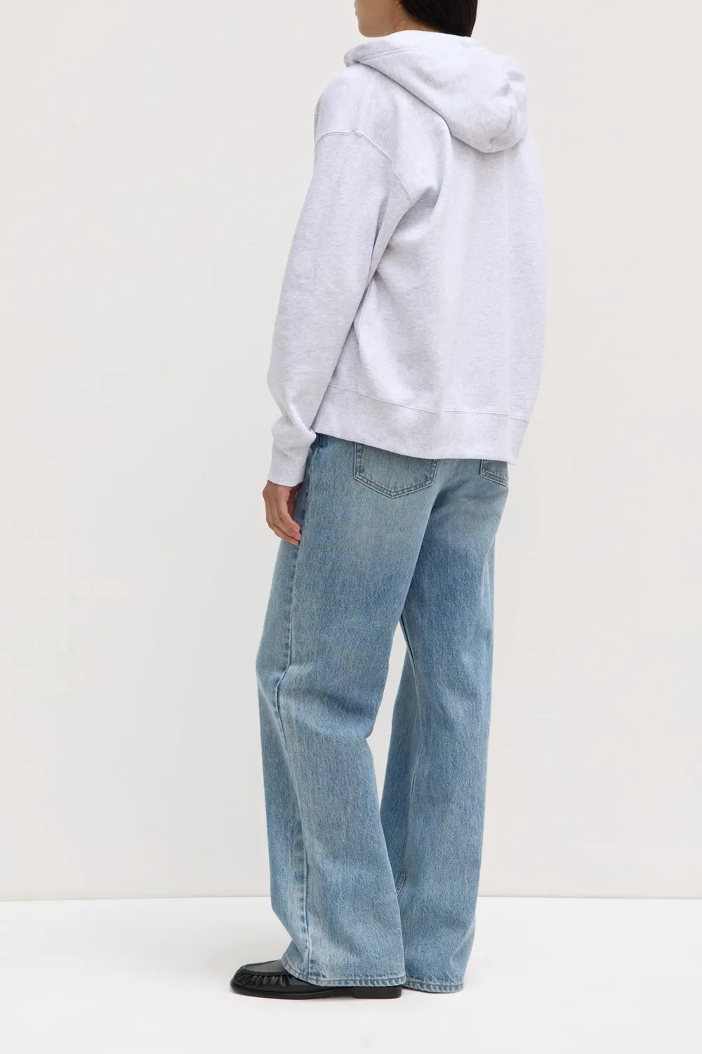 Cotton Double Zipper Jacket