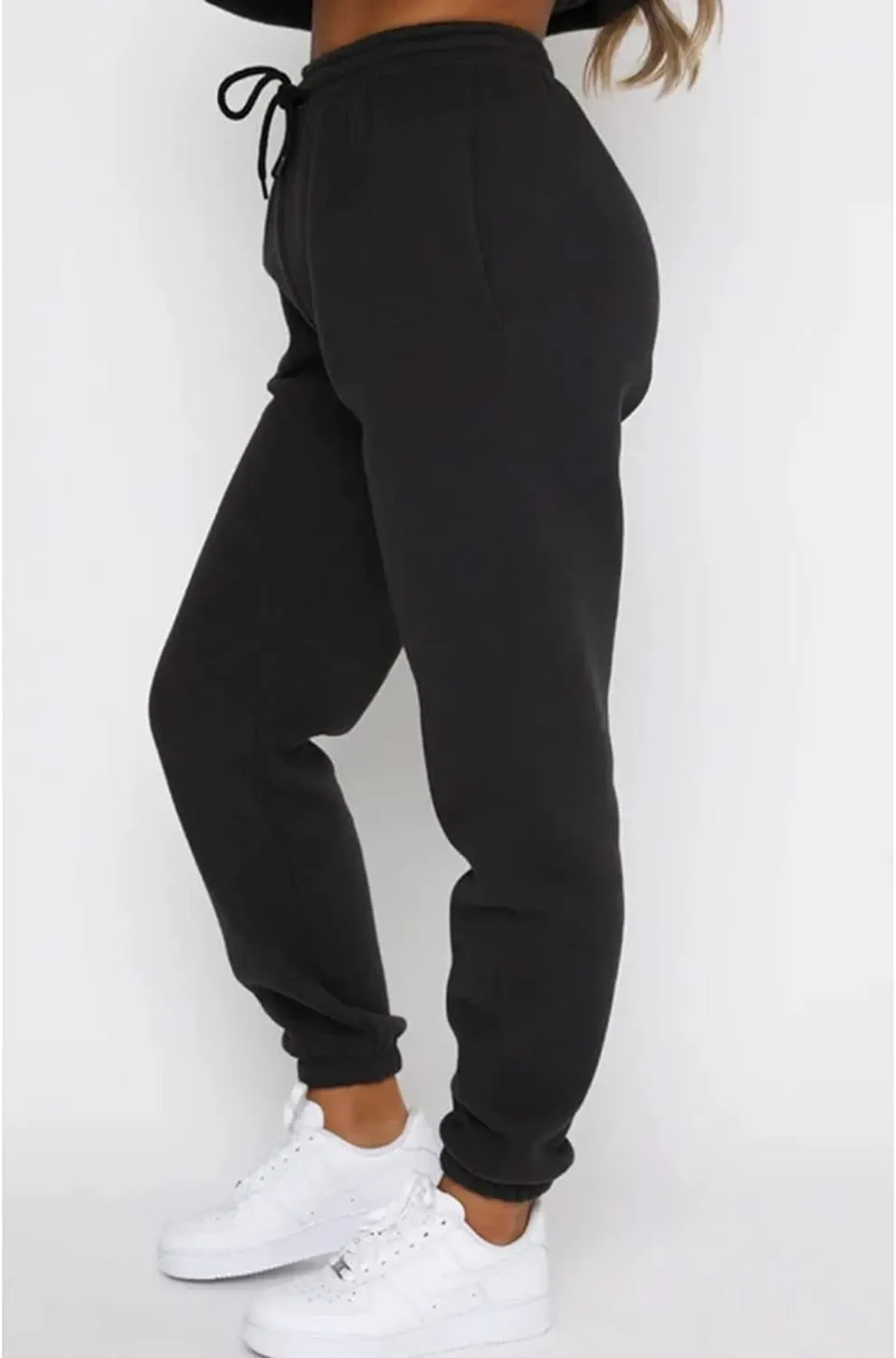 Sweatsuits for Women Set 2 Piece Jogging Suit Long Sleeve Pullover Sweatshirts Sweatpants Tracksuit Casual Outfits