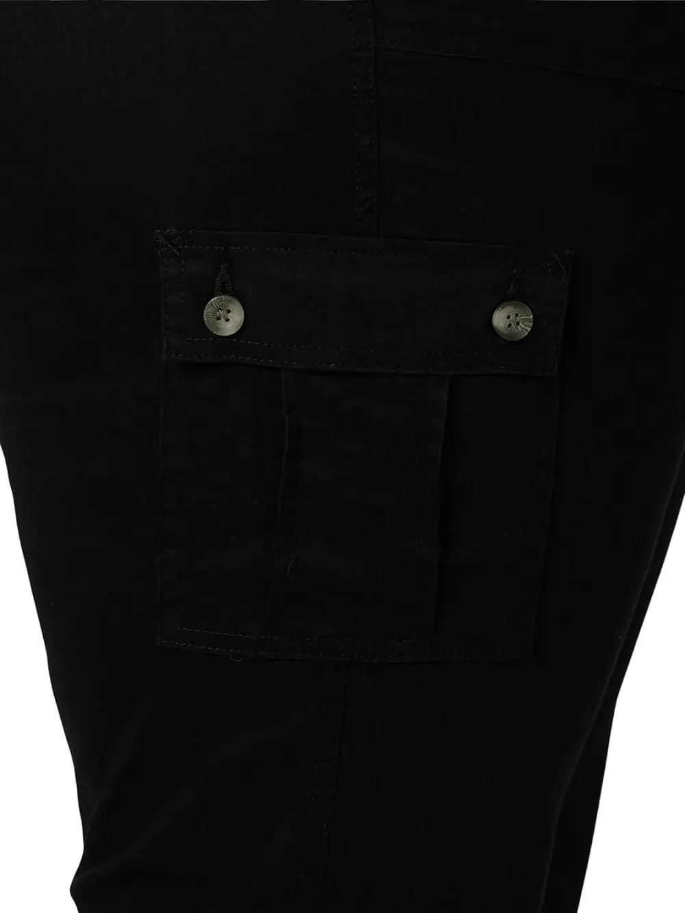 Lee Women's Plus Size Ultra Lux Comfort with Flex-to-go Cargo Capri Pant