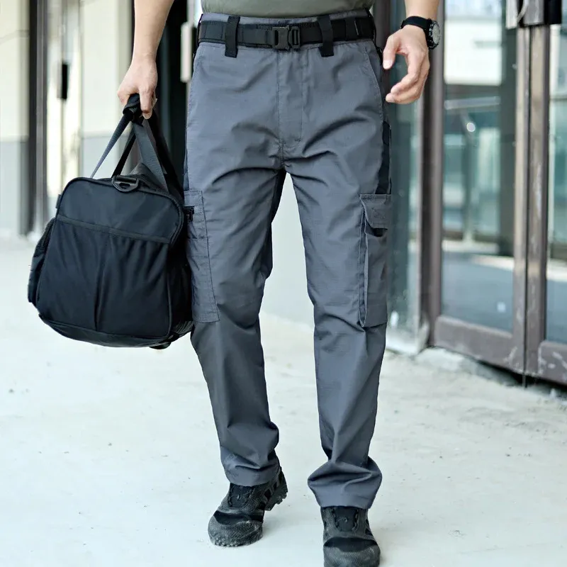 Men's Unisex Heavy Duty Work Pants