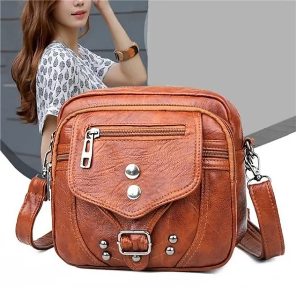 Fashion Cross Body Bag Women Handbags Bags PU Leather Purses and Handbags Vintage Designer Bag Crossbody Bags