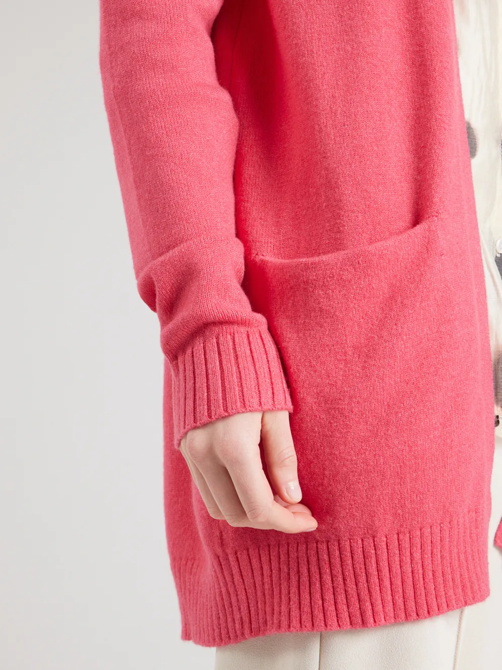 Plain Colored Daily Sweaters