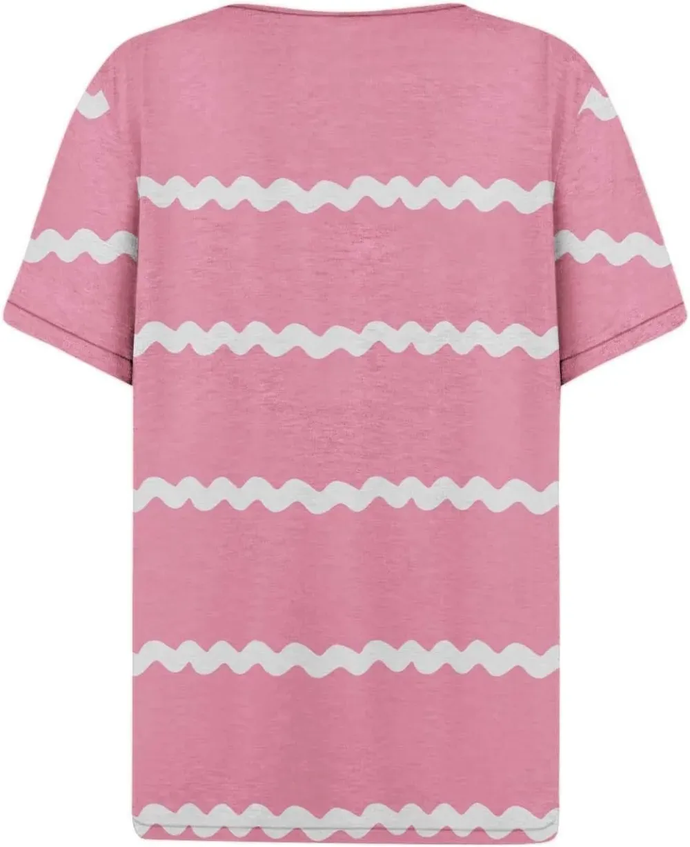 Plus Size Tops for Women Breathable Loose Fit Yoga T Shirts Short Sleeve Running Gym Athletic Tee Top Comfy Soft Top